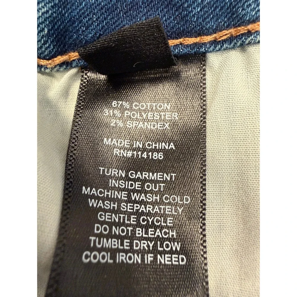 Frye denim jeans